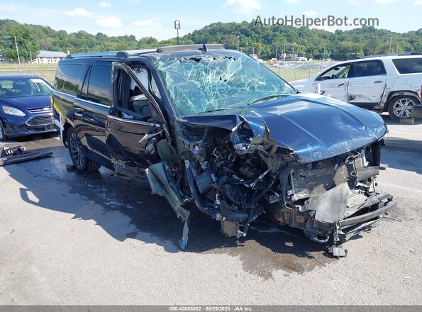 1FMJK2AT7MEA07969 2021 FORD EXPEDITION Black Передня права чверть
