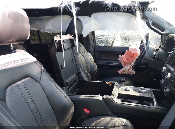 1FMJK2AT7MEA07969 2021 FORD EXPEDITION Black Вид салону спереду