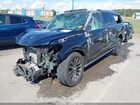 2021 Ford Expedition Limited Max Black vin: 1FMJK2AT7MEA07969