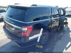2021 Ford Expedition Limited Max Black vin: 1FMJK2AT7MEA07969