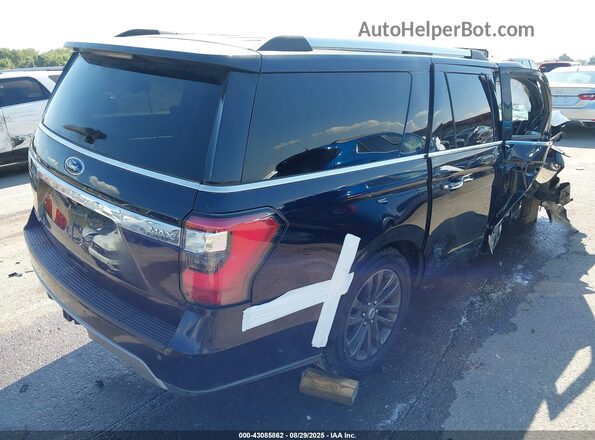 1FMJK2AT7MEA07969 2021 FORD EXPEDITION Black Задня права чверть