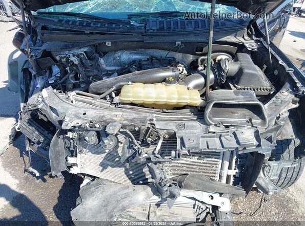 1FMJK2AT7MEA07969 2021 FORD EXPEDITION Black Вид ззаду