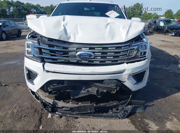 1FMJK2AT8MEA36204 2021 FORD EXPEDITION White Вид спереду