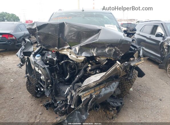 1FMJK2AT9MEA09576 2021 FORD EXPEDITION Серый Вид щитка приборов