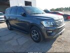 2020 Ford Expedition Xlt Gray vin: 1FMJU1HT3LEA24079