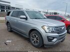 2020 Ford Expedition Xlt Silver vin: 1FMJU1HT8LEA41590