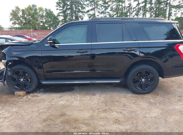 1FMJU1HTXJEA37795 2018 FORD EXPEDITION Черный Панорамный вид салона 360°