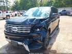 2018 Ford Expedition Xlt Черный vin: 1FMJU1HTXJEA37795