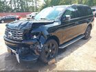 2018 Ford Expedition Xlt Черный vin: 1FMJU1HTXJEA37795