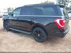 2018 Ford Expedition Xlt Черный vin: 1FMJU1HTXJEA37795