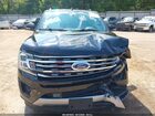 2018 Ford Expedition Xlt Черный vin: 1FMJU1HTXJEA37795