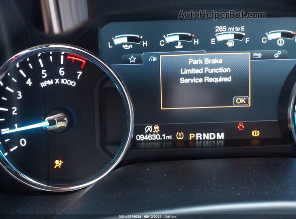 1FMJU1HTXJEA37795 2018 FORD EXPEDITION Черный Вид задних сидений