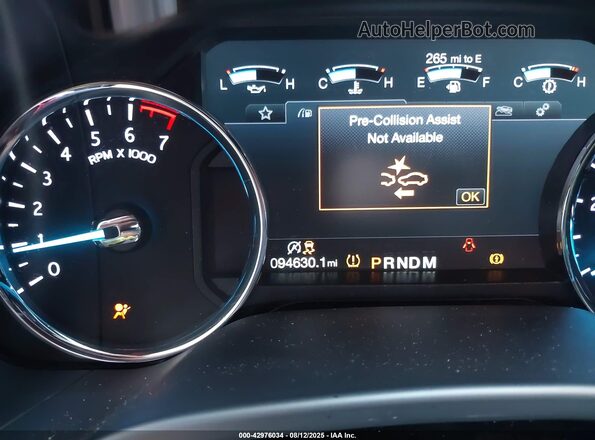 1FMJU1HTXJEA37795 2018 FORD EXPEDITION Черный 