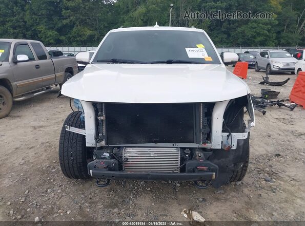 1FMJU2AT0JEA48692 2018 FORD EXPEDITION White წინა ხედი