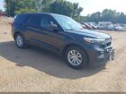 2021 Ford Explorer   Black vin: 1FMSK7BH1MGA42135