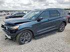 2024 Ford Explorer Xlt Blue vin: 1FMSK7DH1RGA64799