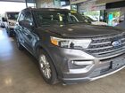2020 Ford Explorer Xlt vin: 1FMSK7DH8LGA61924
