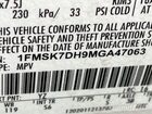 2021 Ford Explorer Xlt vin: 1FMSK7DH9MGA47063