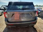 2024 Ford Explorer Xlt Gray vin: 1FMSK7DH9RGA66882