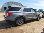 2024 Ford Explorer Xlt Gray vin: 1FMSK7DH9RGA66882