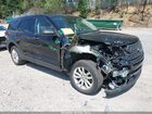 2021 Ford Explorer   Black vin: 1FMSK8BHXMGB97241