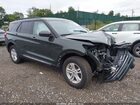 2024 Ford Explorer Xlt Gray vin: 1FMSK8DH0RGA40208