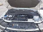 2024 Ford Explorer Xlt White vin: 1FMSK8DH3RGA79861