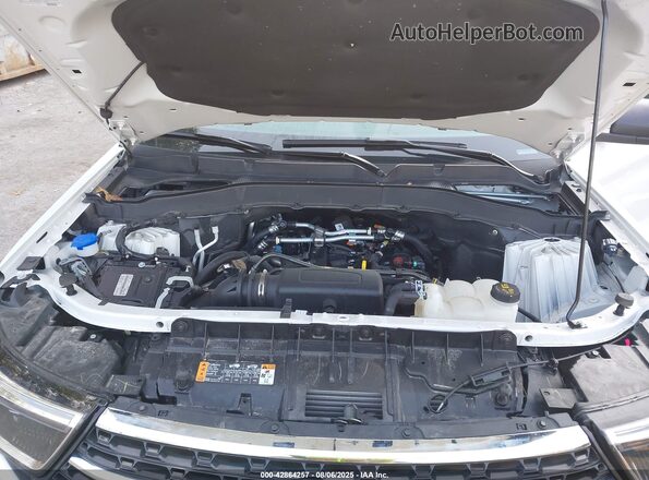 1FMSK8DH3RGA79861 2024 FORD FORD EXPLORER White Vista trasera