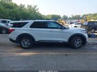 2024 Ford Explorer Xlt White vin: 1FMSK8DH3RGA79861