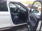 2024 Ford Explorer Xlt White vin: 1FMSK8DH3RGA79861