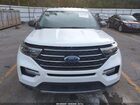 2024 Ford Explorer Xlt White vin: 1FMSK8DH3RGA79861