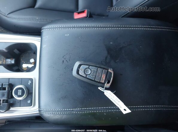 1FMSK8DH3RGA79861 2024 FORD FORD EXPLORER White Vista del salpicadero