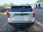 2024 Ford Explorer Xlt White vin: 1FMSK8DH3RGA79861