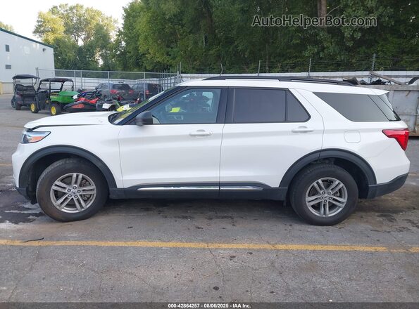 1FMSK8DH3RGA79861 2024 FORD FORD EXPLORER White 
