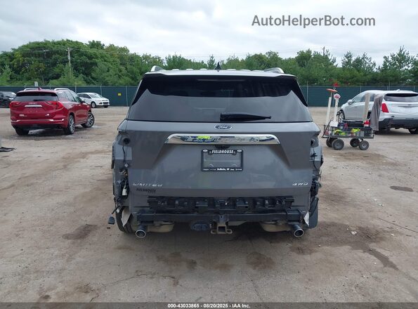 1FMSK8FH1NGA22470 2022 FORD FORD EXPLORER Серый 