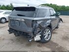 2022 Ford Explorer Limited Серый vin: 1FMSK8FH1NGA22470 2022 Ford Explorer Limited Серый vin: 1FMSK8FH1NGA22470