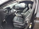 2024 Ford Explorer Limited Black vin: 1FMSK8FH5RGA30271