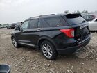 2024 Ford Explorer Limited Black vin: 1FMSK8FH5RGA30271