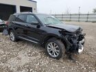 2024 Ford Explorer Limited Black vin: 1FMSK8FH5RGA30271