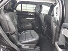 2024 Ford Explorer Limited Black vin: 1FMSK8FH5RGA30271