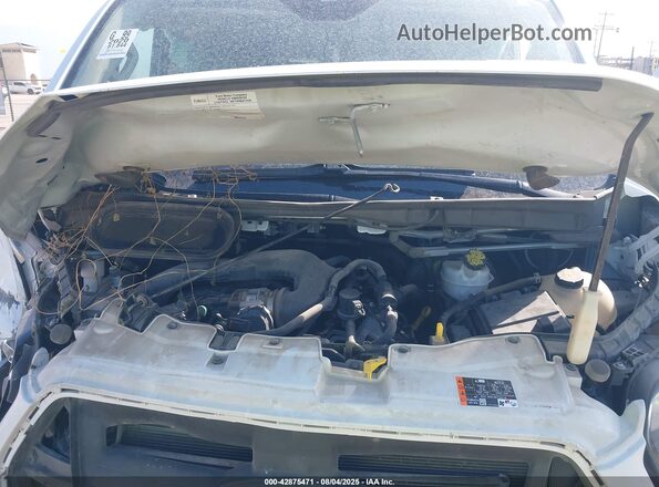 1FMZK1Y89LKB23107 2020 FORD PASSENGER Белый Вид сзади