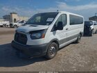 2020 Ford Transit-150 Passenger Van Xl Белый vin: 1FMZK1Y89LKB23107