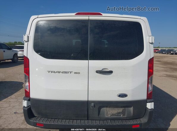 1FMZK1Y89LKB23107 2020 FORD PASSENGER Белый 