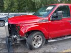 2016 Ford F-250 Xlt Red vin: 1FT7W2A66GEC99745