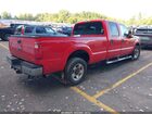 2016 Ford F-250 Xlt Red vin: 1FT7W2A66GEC99745