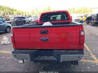 2016 Ford F-250 Xlt Red vin: 1FT7W2A66GEC99745