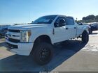 2018 Ford F-250 Xl Белый vin: 1FT7W2B64JEB26408