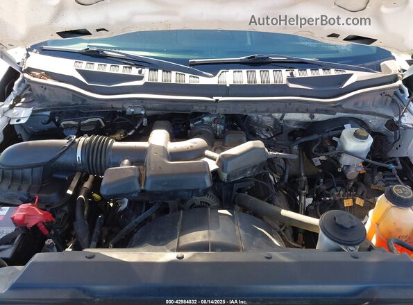 1FT7W2B64JEB26408 2018 FORD F250 Белый Вид сзади