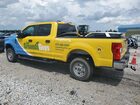 2021 Ford F250 Super Duty White vin: 1FT7W2B69MED62797