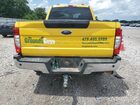 2021 Ford F250 Super Duty White vin: 1FT7W2B69MED62797